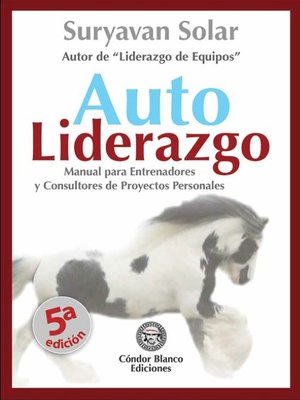 cover image of Autoliderazgo